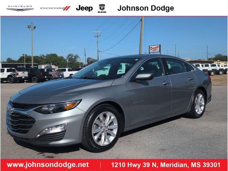 2023 Chevrolet Malibu LTImage 1