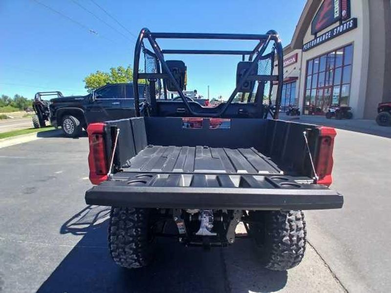 2025 Honda PIONEER 520 