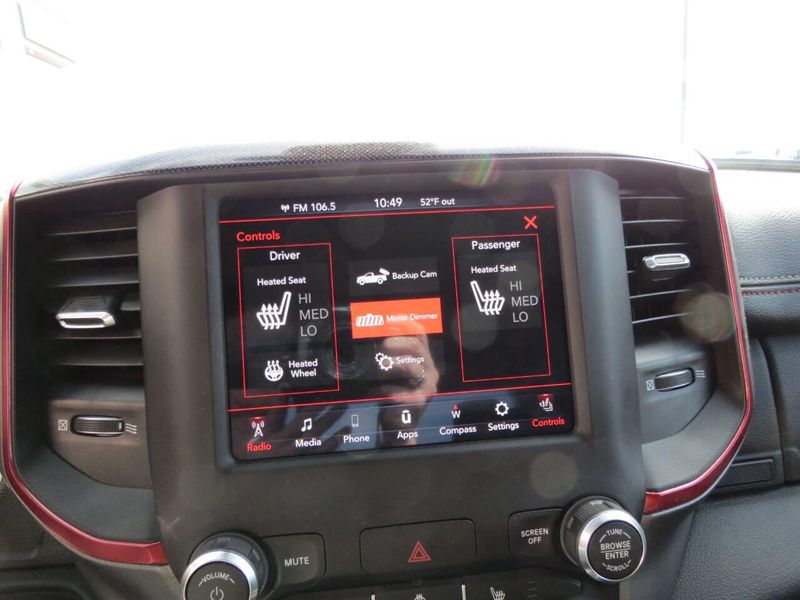 2020 RAM 1500 Rebel 4x4 4dr Crew Cab 5.6 ft. SB PickupImage 30