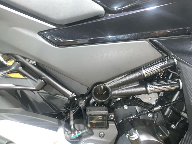 New 2025 CFMOTO 450SS Image 26