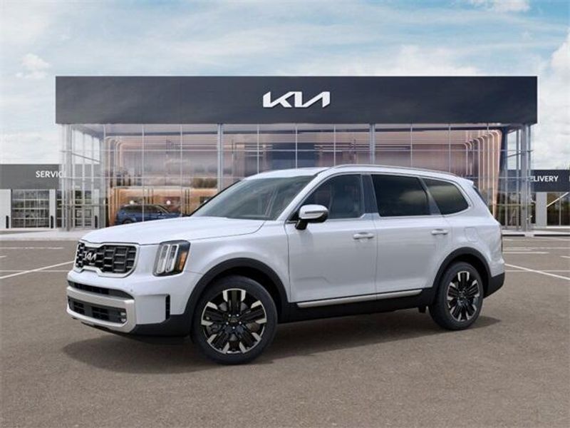 2025 Kia Telluride SX-PrestigeImage 3