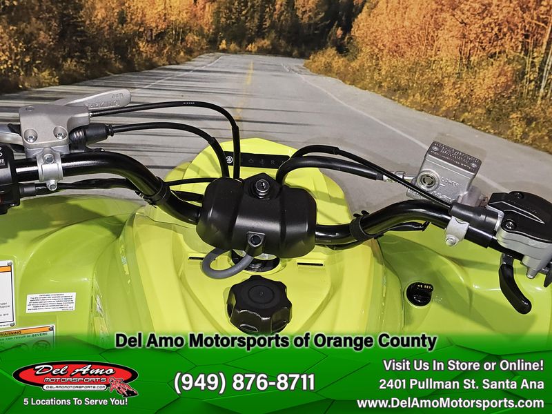 New 2025 Yamaha RAPTOR 700R Image 11