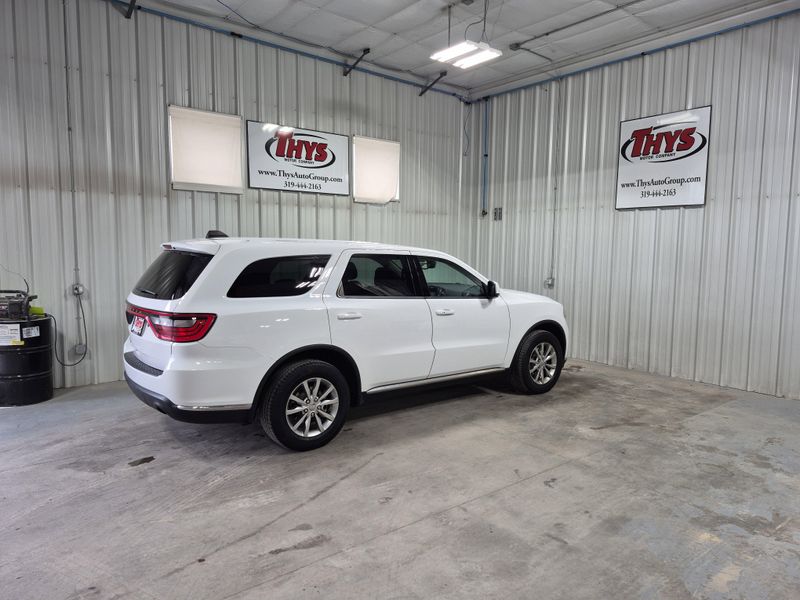 2017 Dodge Durango Special ServiceImage 5