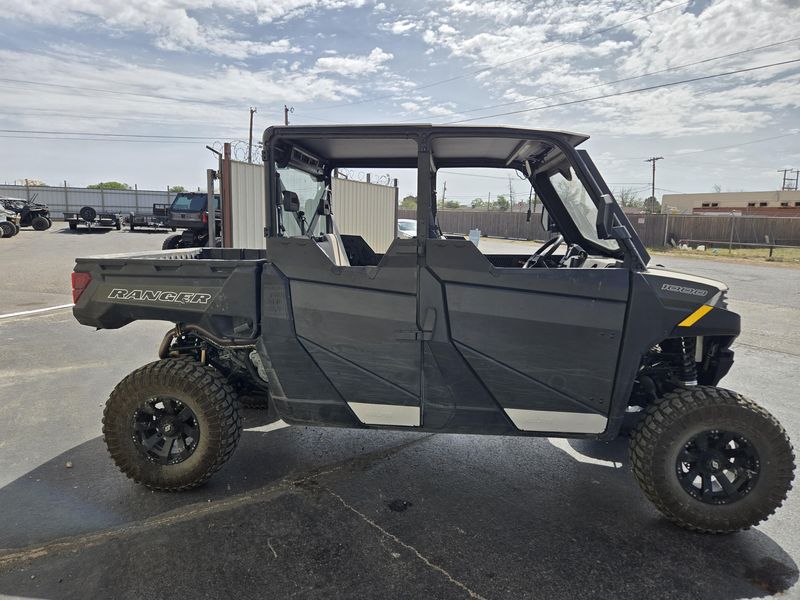 USED 2025 POLARIS RANGER CREW 1000 Image 2