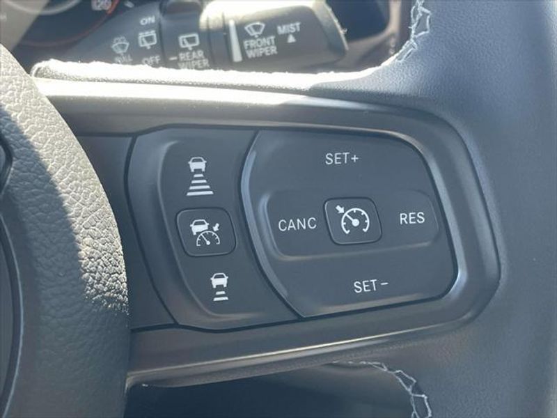 New 2026 Jeep Wrangler 4-door Sport S