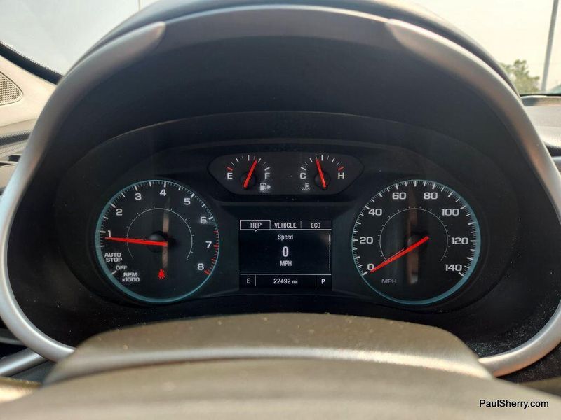 Used 2024 Chevrolet Malibu LS