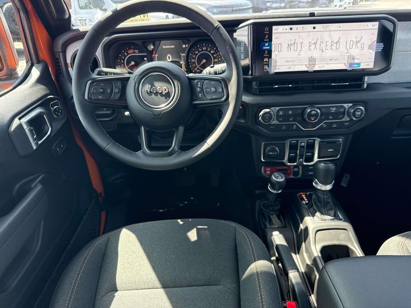 New 2026 Jeep Wrangler 4-door Willys