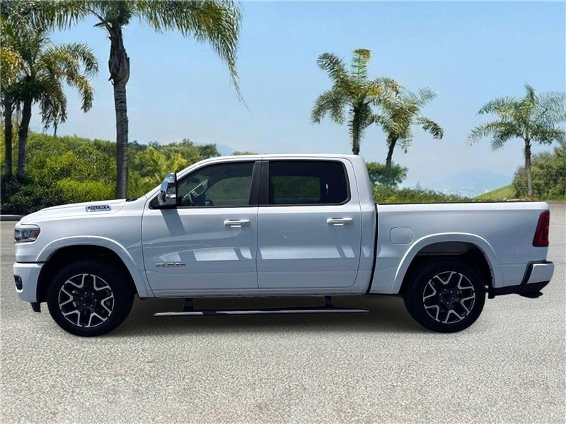 New 2026 RAM 1500 Laramie Crew Cab 4x4 6'4' Box