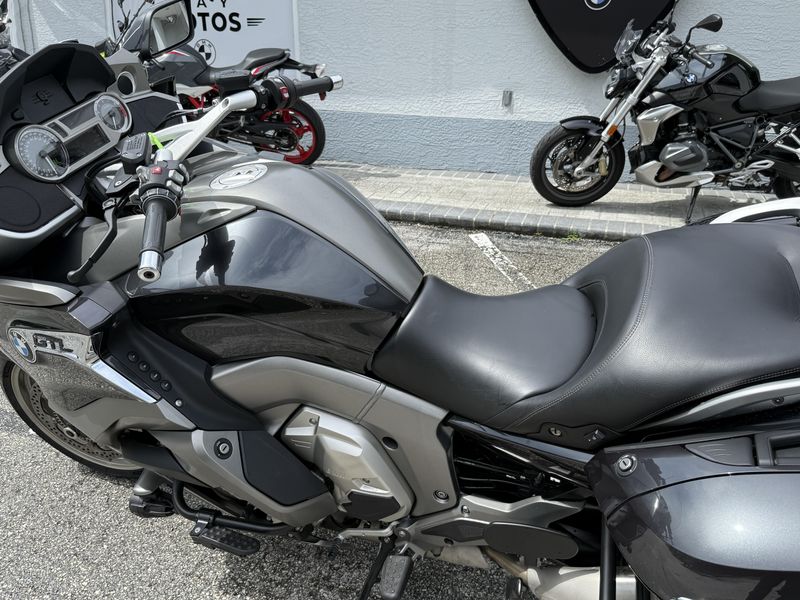 Used 2018 BMW K 1600 GTL 