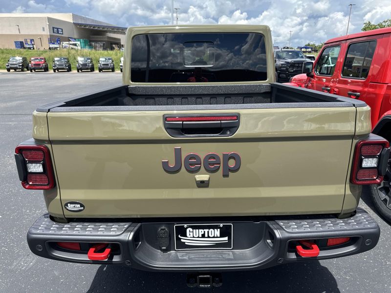 New 2025 Jeep Gladiator Rubicon X 4x4Image 10