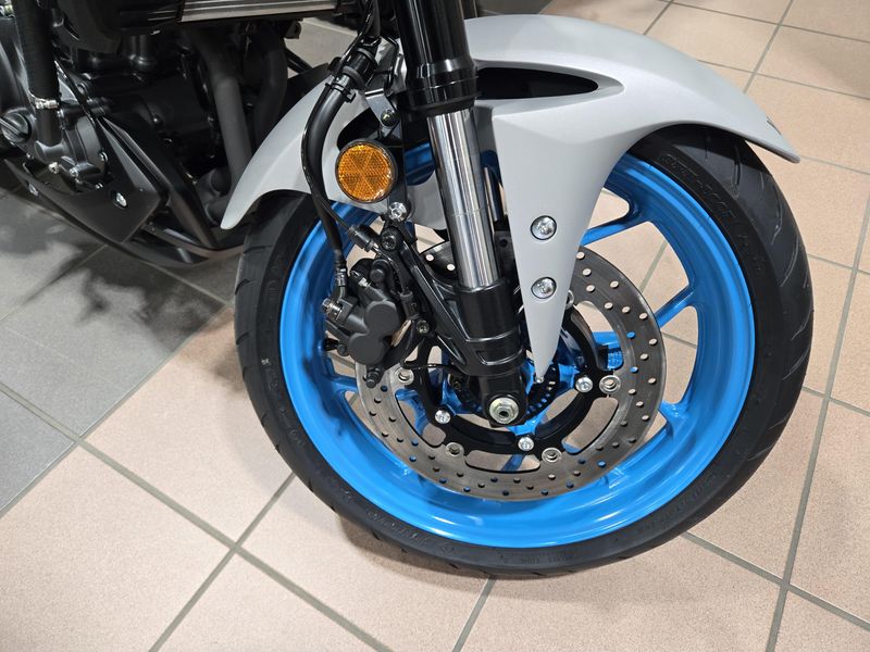 2025 Yamaha MT03 ICE STORM Image 17