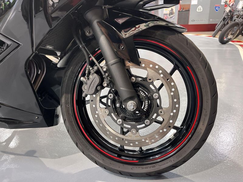 Used 2025 Kawasaki NINJA 500 Image 28