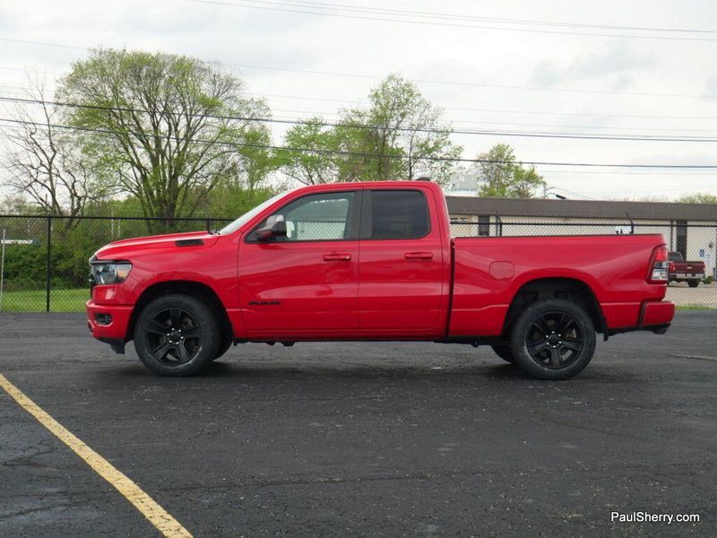 2021 RAM 1500 Big Horn NightImage 8