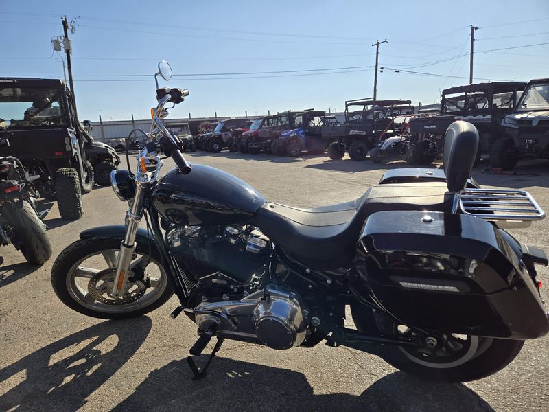 USED 2022 HARLEY SOFTAIL STANDARD Image 3