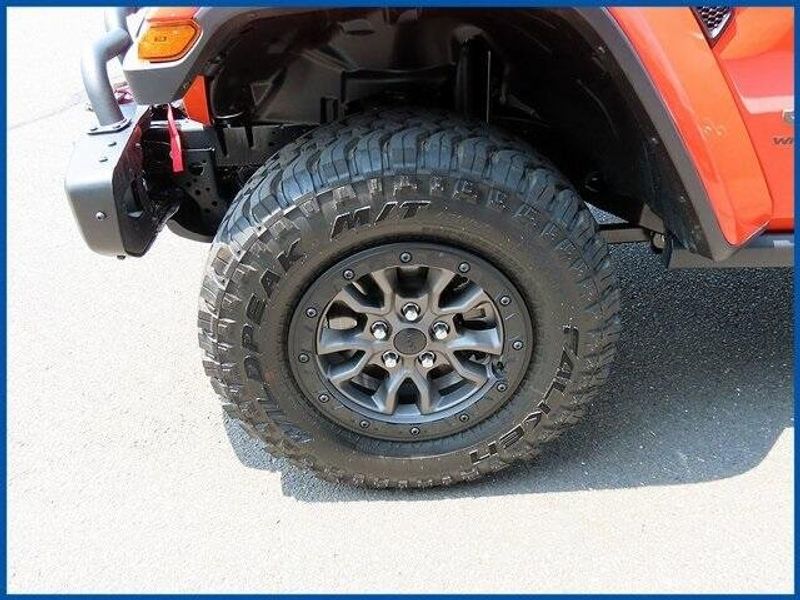 2023 Jeep Wrangler Rubicon 392Image 4