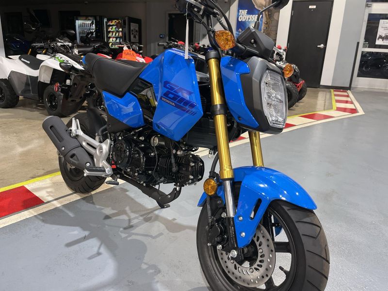 New 2025 Honda Grom Image 17