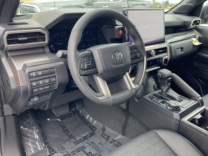 2025 Toyota Tacoma TRD Off RoadImage 13