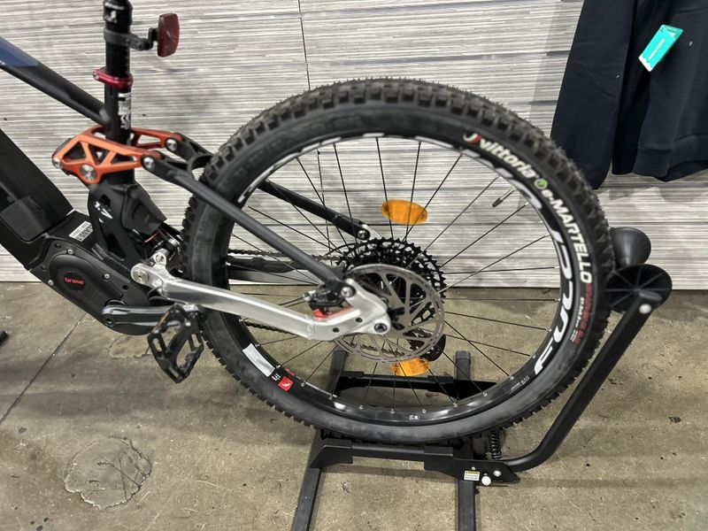 New 2021 Fanatic E-bicycle XMF-1 7 SM Image 13