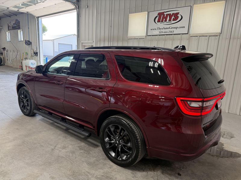 Used 2025 Dodge Durango GT PlusImage 13