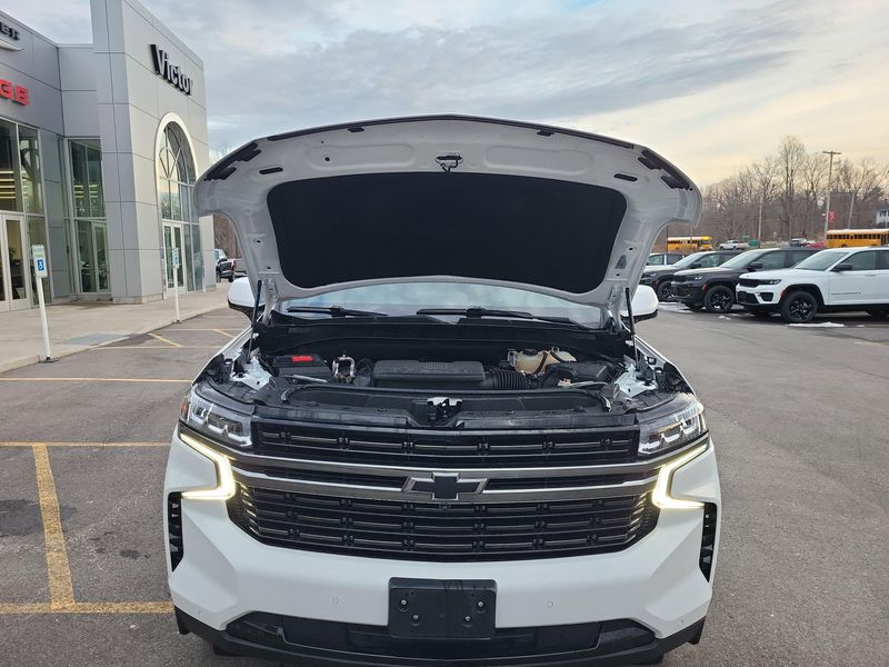 Used 2022 Chevrolet Tahoe RSTImage 24