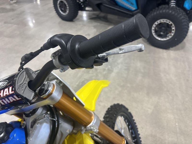 New 2025 Suzuki RM-Z450 Image 20