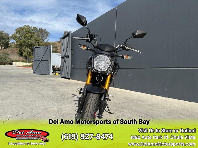 2024 Kawasaki Z125 PRO Image 4