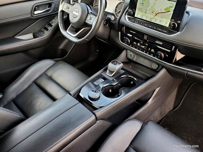 Used 2023 Nissan Rogue SL