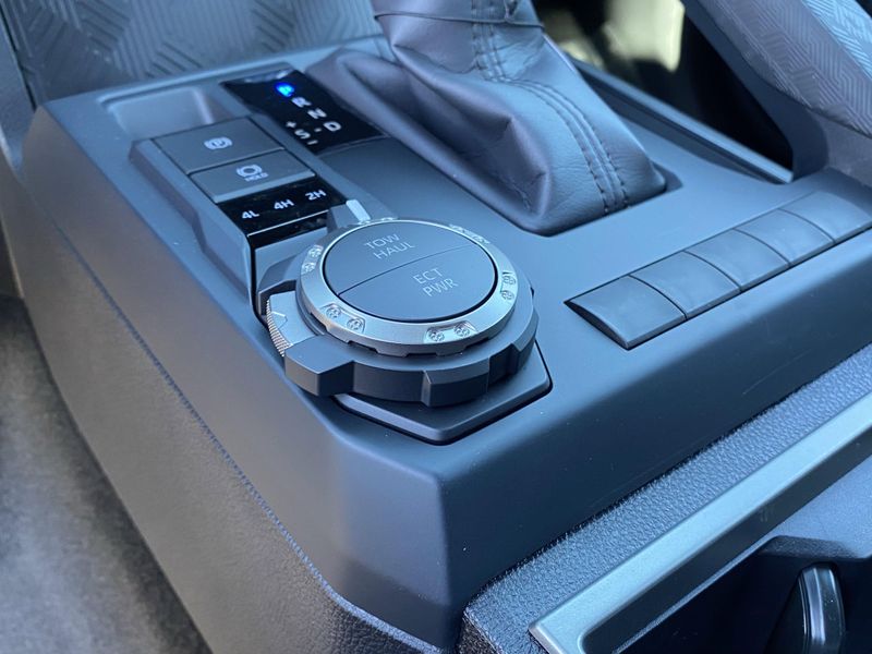 New 2025 Toyota Tacoma Image 18