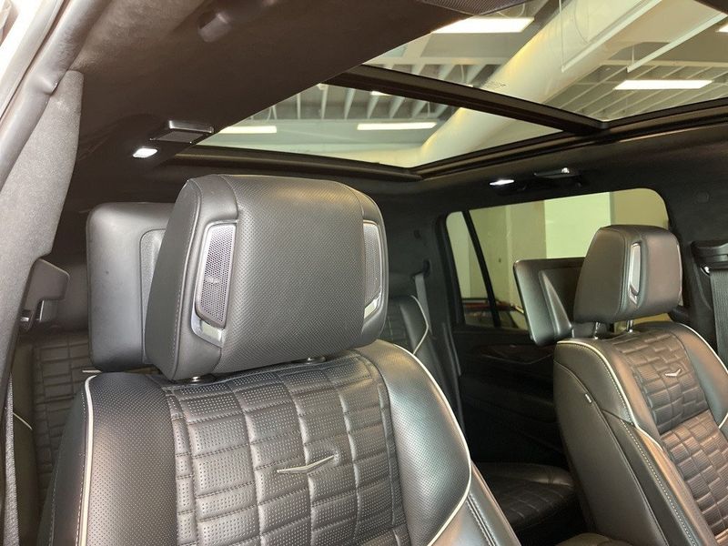 2021 Cadillac Escalade ESV Sport PlatinumImage 46