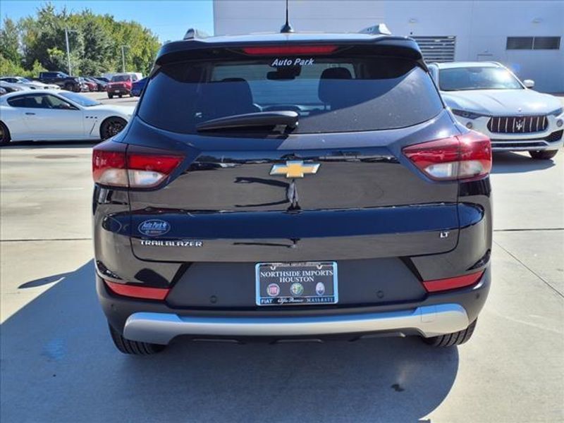 2021 Chevrolet Trailblazer LTImage 10