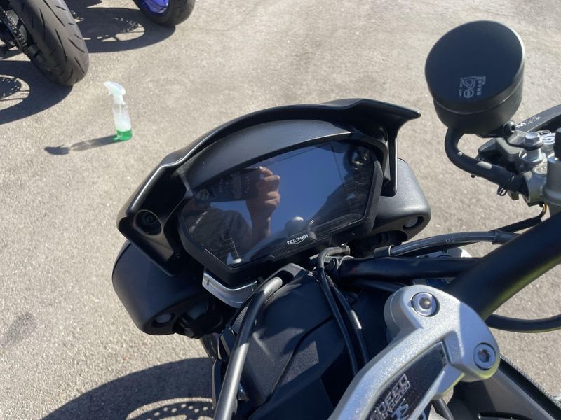 Used 2020 Triumph Speed Triple RS Image 20