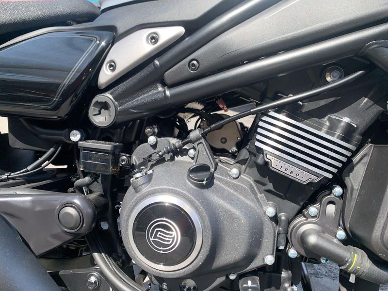 New 2025 CFMOTO 450CL-C Image 17