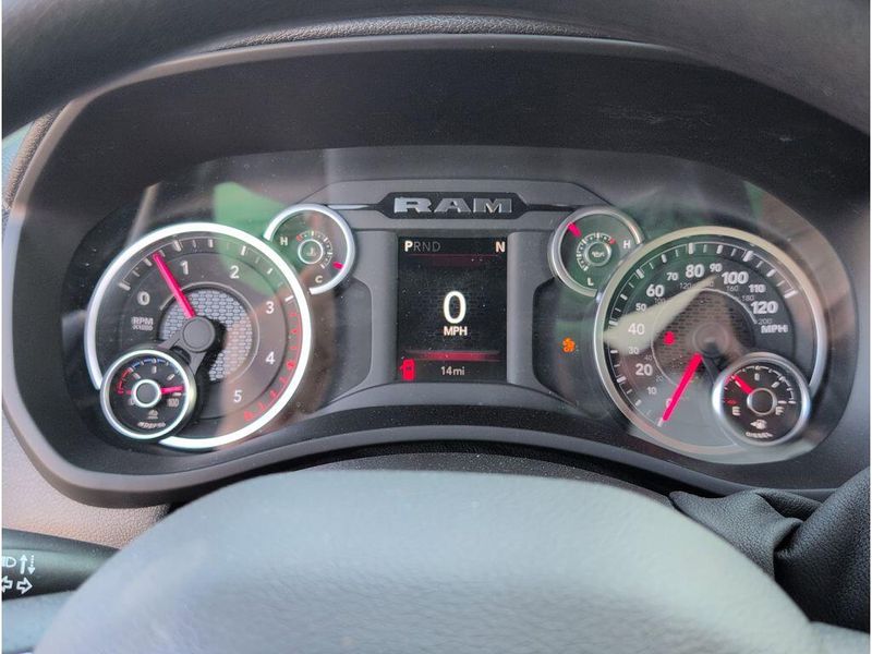 New 2026 RAM 3500 Tradesman Crew Cab Chassis 4x4 60