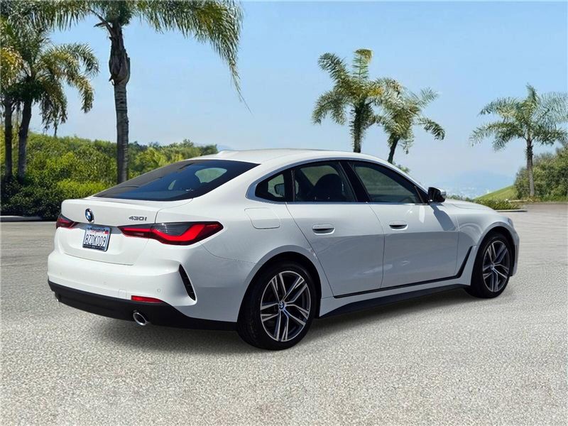 Used 2022 BMW 4 Series 430i Gran Coupe