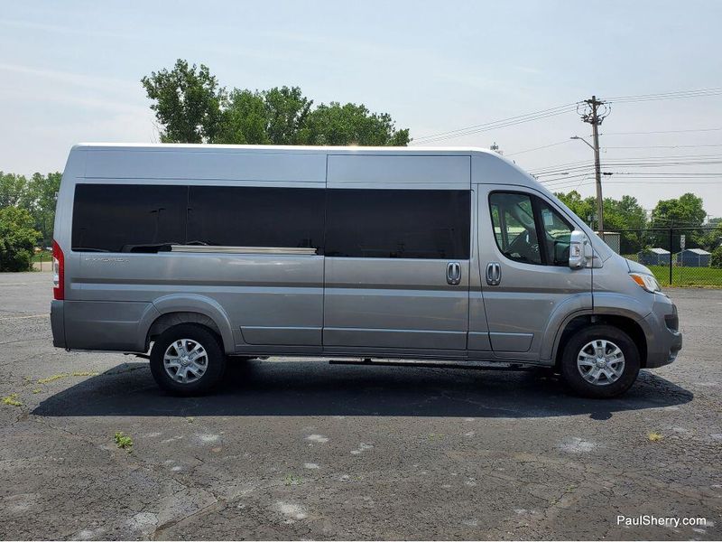 2023 RAM Promaster 3500 Window Van High Roof 159
