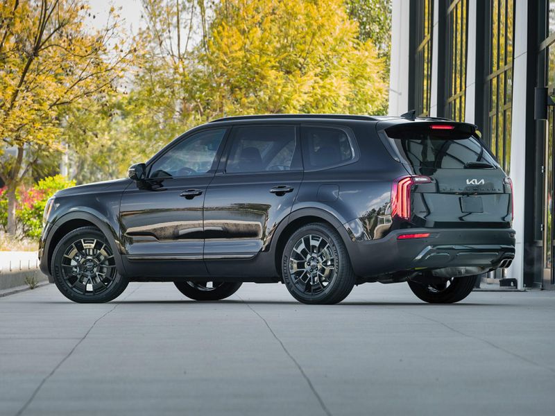 Used 2022 Kia Telluride EXImage 1