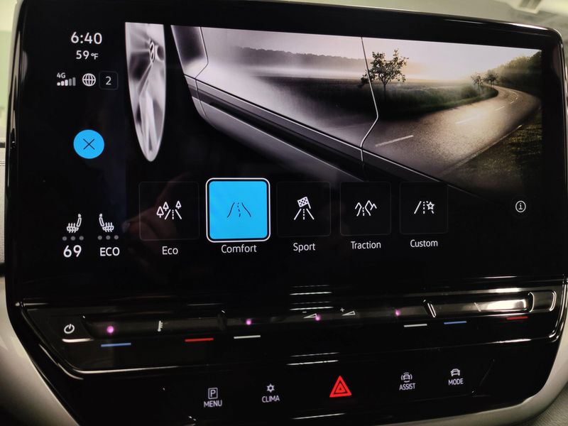 Used 2023 Volkswagen ID.4 Pro S Long Range AWD w/Glass RoofImage 22