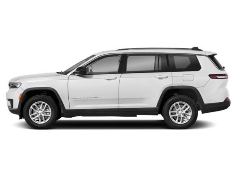 2025 Jeep Grand Cherokee Limited 4x4Image 2