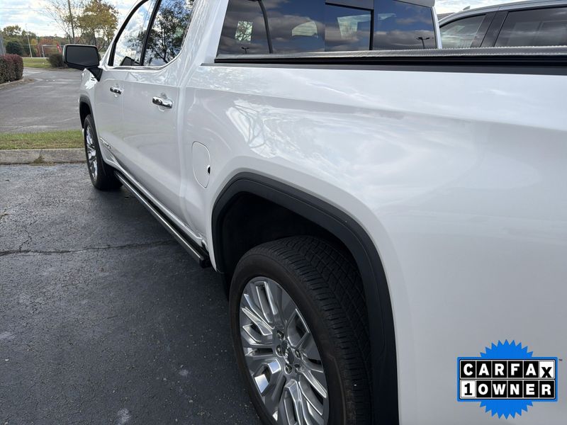 Used 2021 GMC Sierra 1500 DenaliImage 10