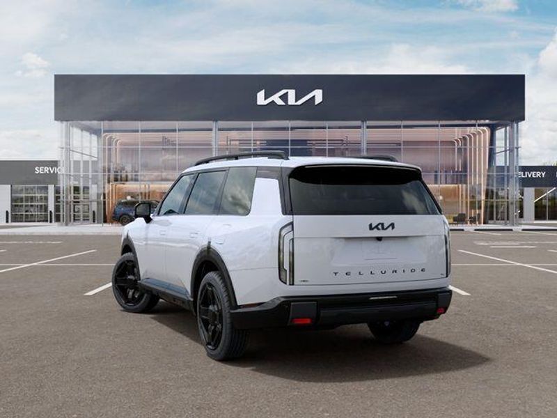 New 2027 Kia Telluride Hybrid X-Line SXImage 5