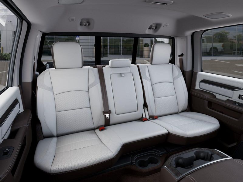New 2026 RAM 3500 Laramie Crew Cab 4x4 6