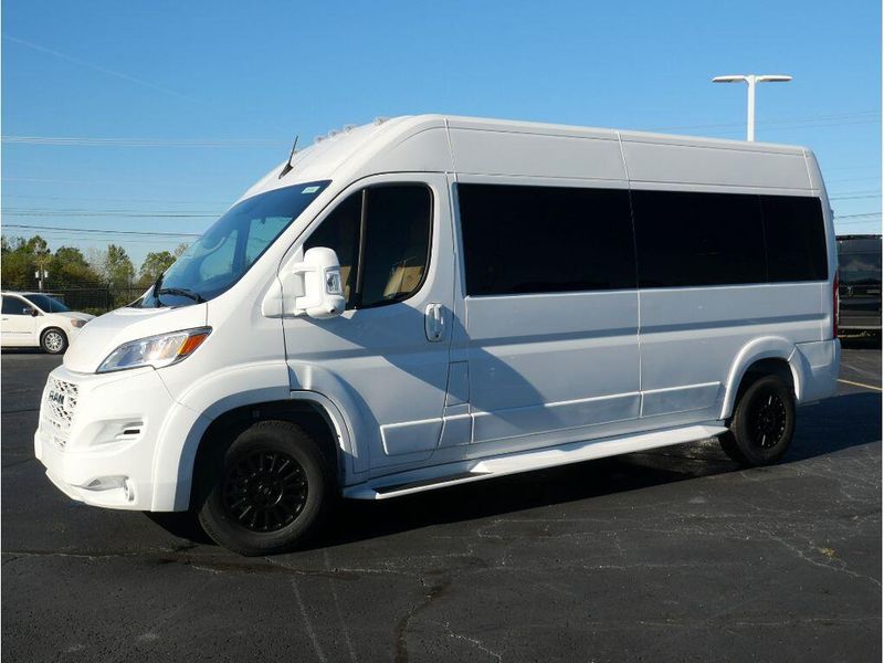 2023 RAM Promaster 2500 Window Van High Roof 159