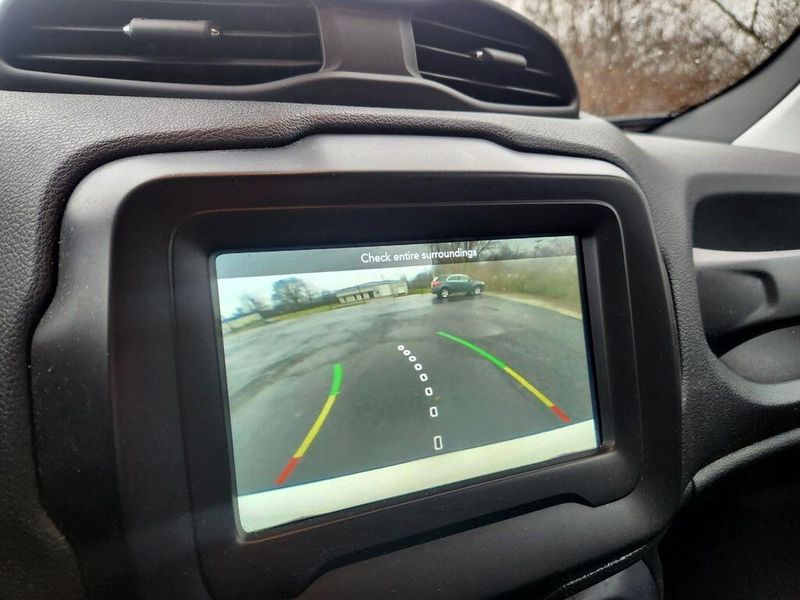 2020 Jeep Renegade AltitudeImage 29