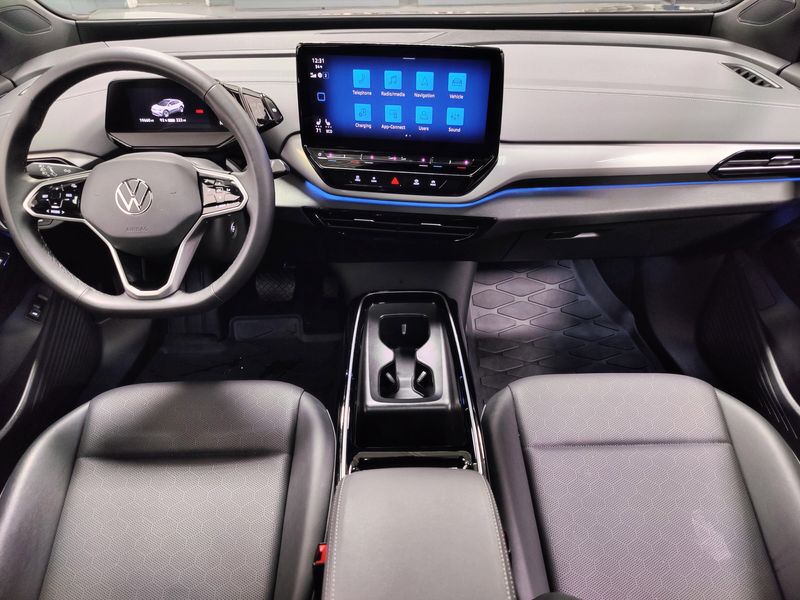 Used 2023 Volkswagen ID.4 Pro S 82kW Long RangeImage 15