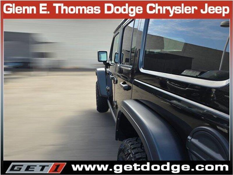 2021 Jeep Wrangler 4xe Unlimited Rubicon photo 10