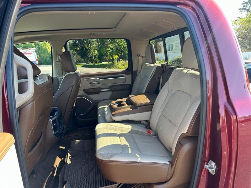 2021 Ram 1500 Laramie photo 17