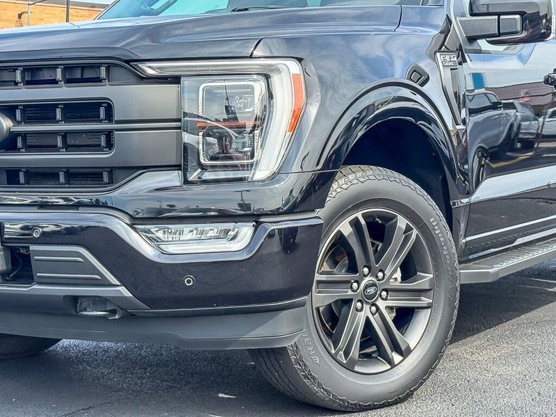 2022 Ford F-150 Lariat photo 3