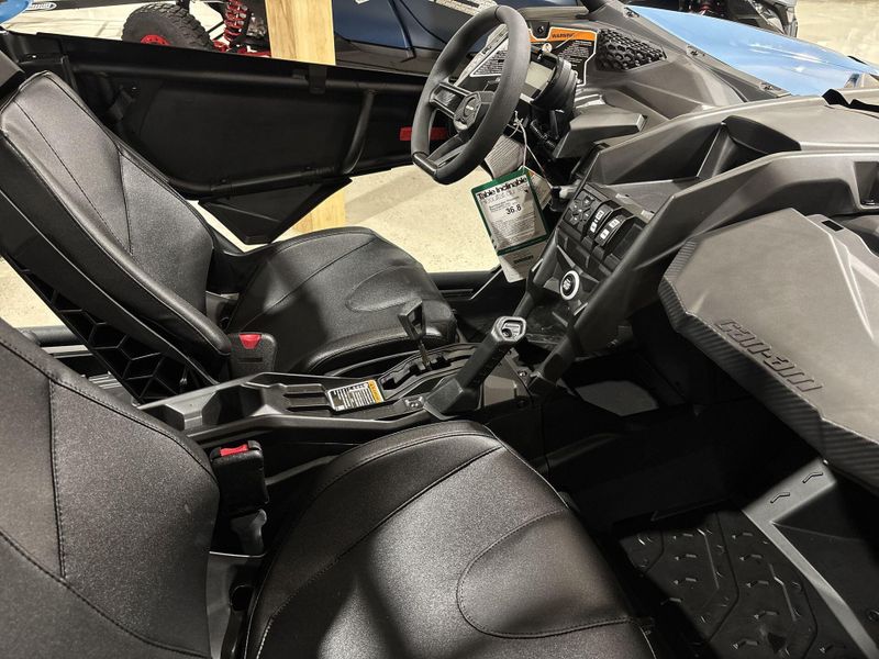 New 2026 Can-Am MAVERICK X3 MAX RS TURBO RR Image 16