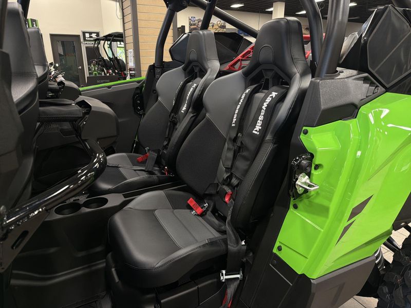 New 2026 Kawasaki TERYX4 H2 Image 25