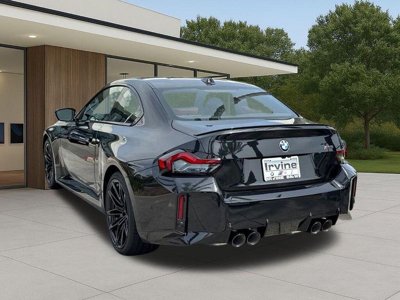 New 2026 BMW M2 BaseImage 10